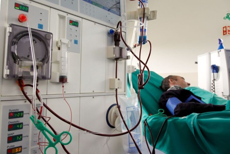 Doses personalizadas de hemodiálise aumentam sobrevivência dos doentes - Estudo