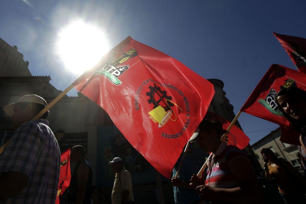 CGTP protesta hoje em Lisboa para exigir retirada do pacote laboral