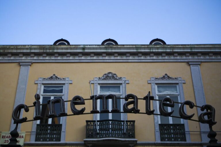 Cinemateca mostra em Lisboa como se projeta um filme em película