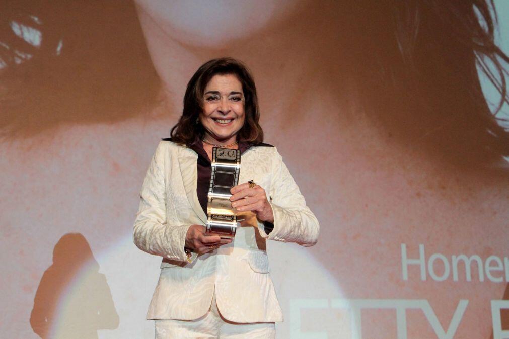 Betty Faria protagoniza curta de Patrícia Vasconcelos a ser rodada em Lisboa em fevereiro