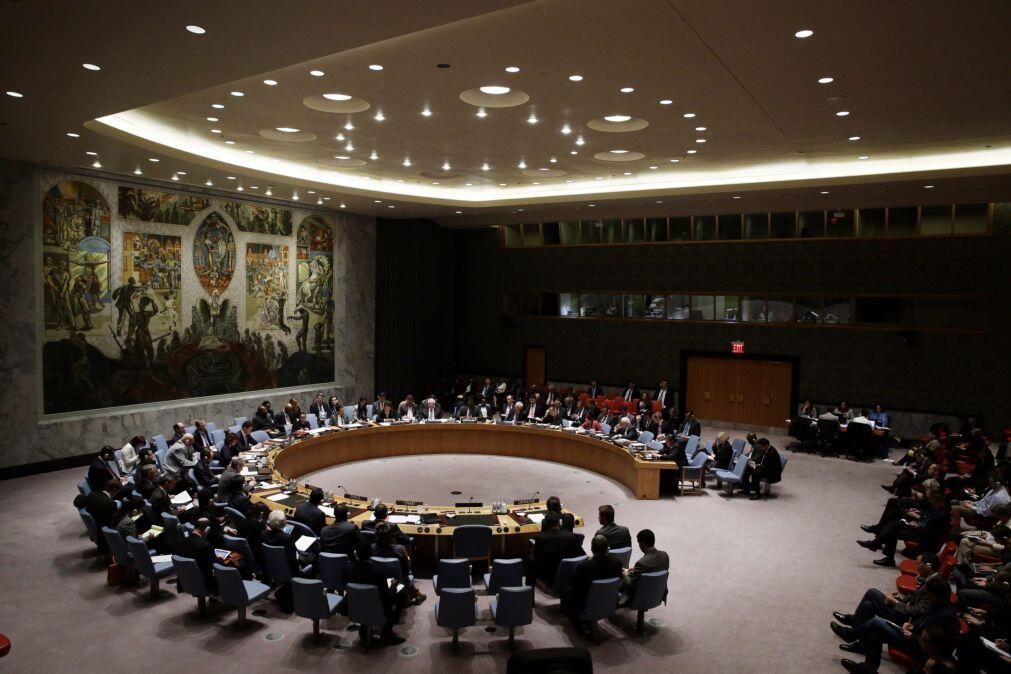 Conselho de Segurança da ONU faz hoje reunião de emergência