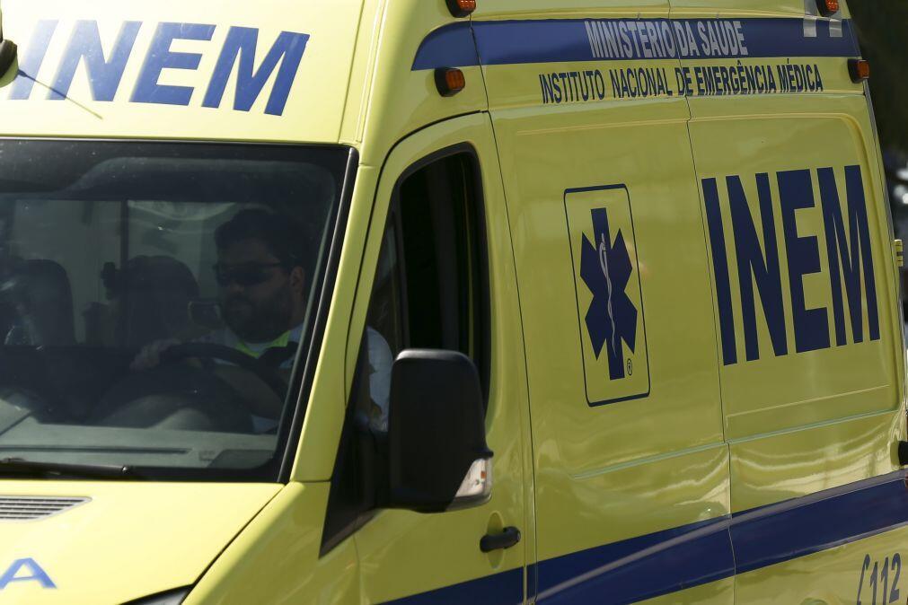 MP abre inquérito a caso de utente que morreu no Seixal à espera de socorro
