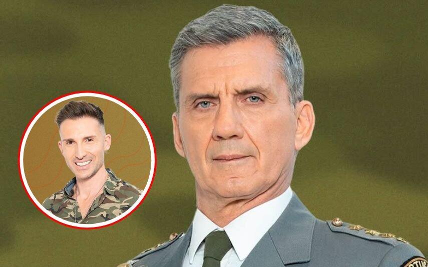 1ª Companhia Hilariante! Nem o Comandante Moutinho conteve o riso com esta resposta inesperada de Filipe Delgado