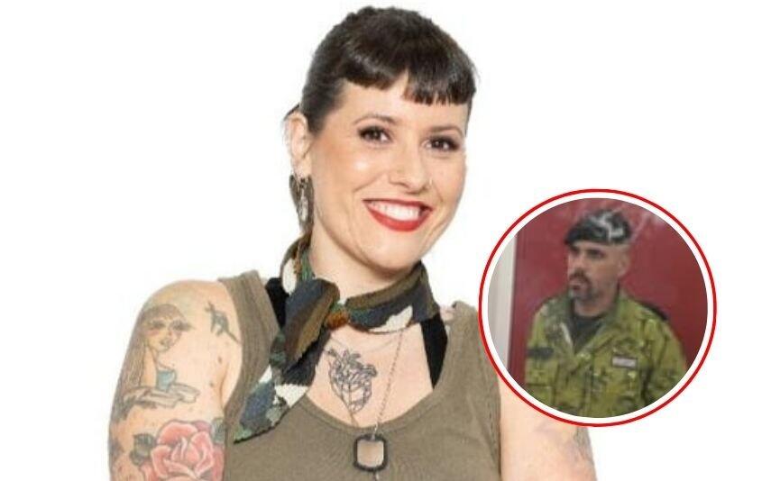 1ª Companhia Ritual espiritual de Andrea acaba em gargalhadas após comentário inesperado do instrutor