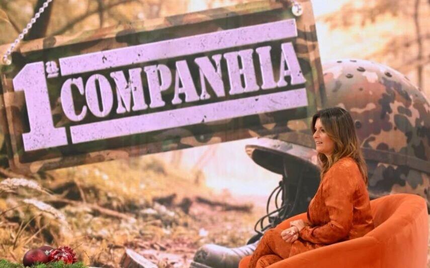 1ª Companhia Surpresa! Este é o ator muito conhecido que vai entrar no reality show! (Exclusivo)