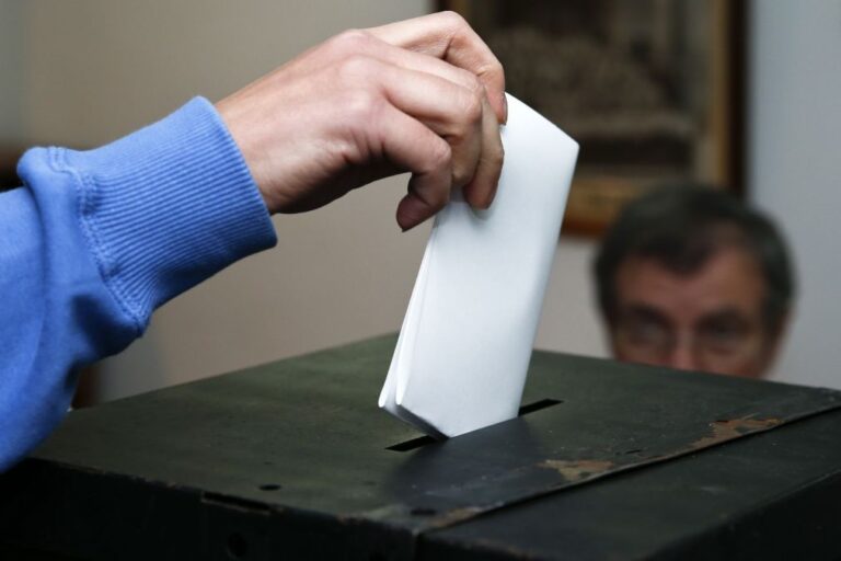 Cerca de 218 mil eleitores inscreveram-se no voto antecipado em mobilidade