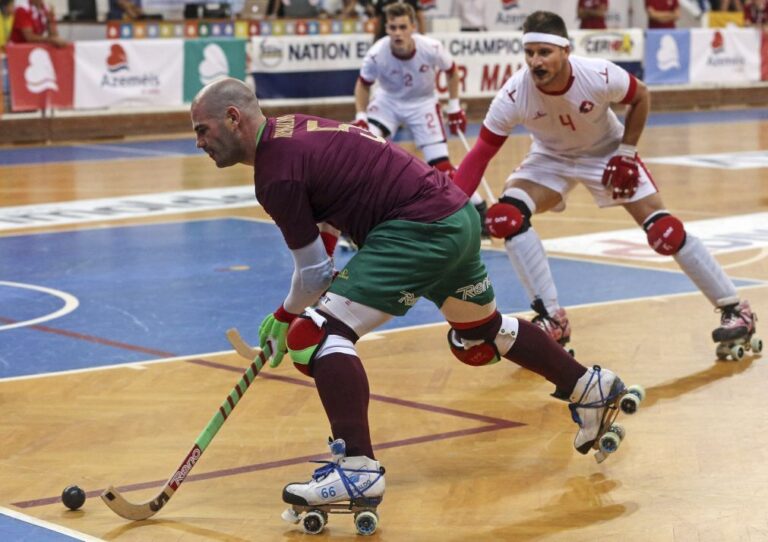 Reinaldo Ventura vai assumir comando da seleção portuguesa de hóquei em patins
