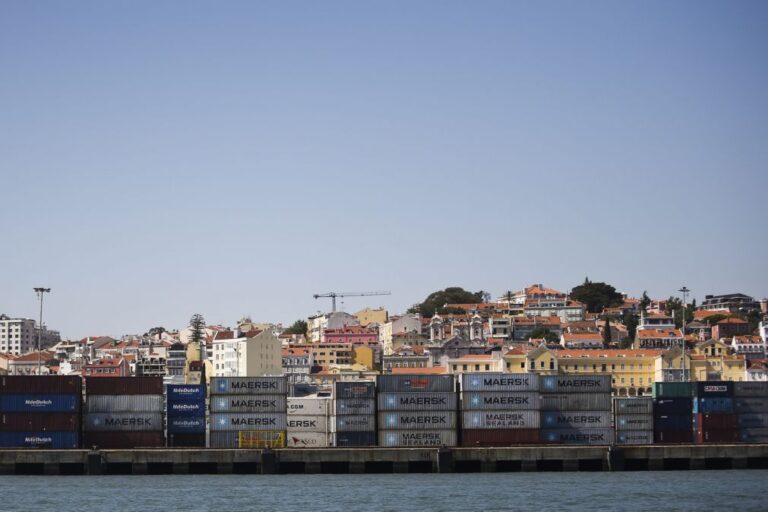 Exportações sobem 0,6% e importações 4,3% até novembro de 2025 - INE