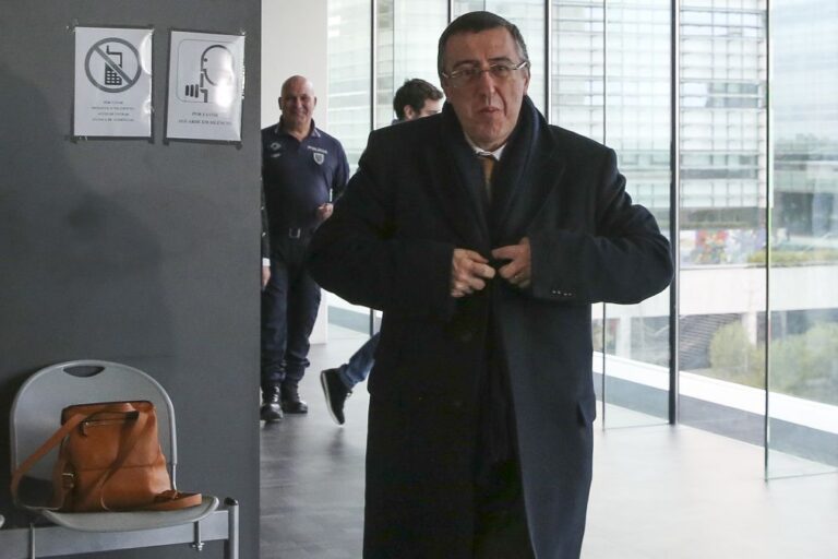 Juiz Carlos Alexandre hoje no parlamento para explicar combate à fraude no SNS