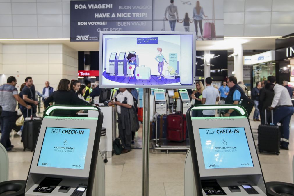 Aeroporto de Lisboa é hoje reforçado com 24 militares da GNR