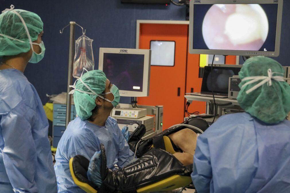 Quatro urgências de obstetrícia e ginecologia fechadas no sábado e três no domingo