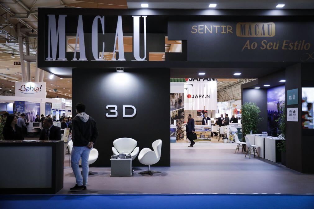Macau regressa à Bolsa de Turismo de Lisboa após um ano de ausência