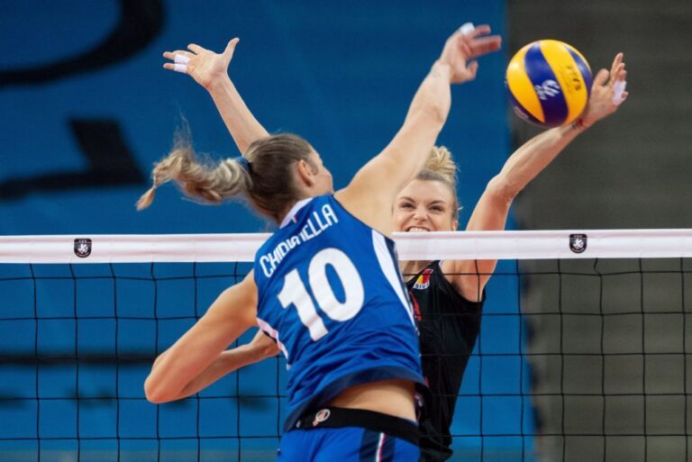 FC Porto contrata polaca Dominika Sobolska-Tarasova para equipa de voleibol