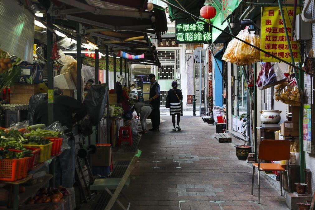 Macau termina 2025 com inflação mais fraca em quatro anos