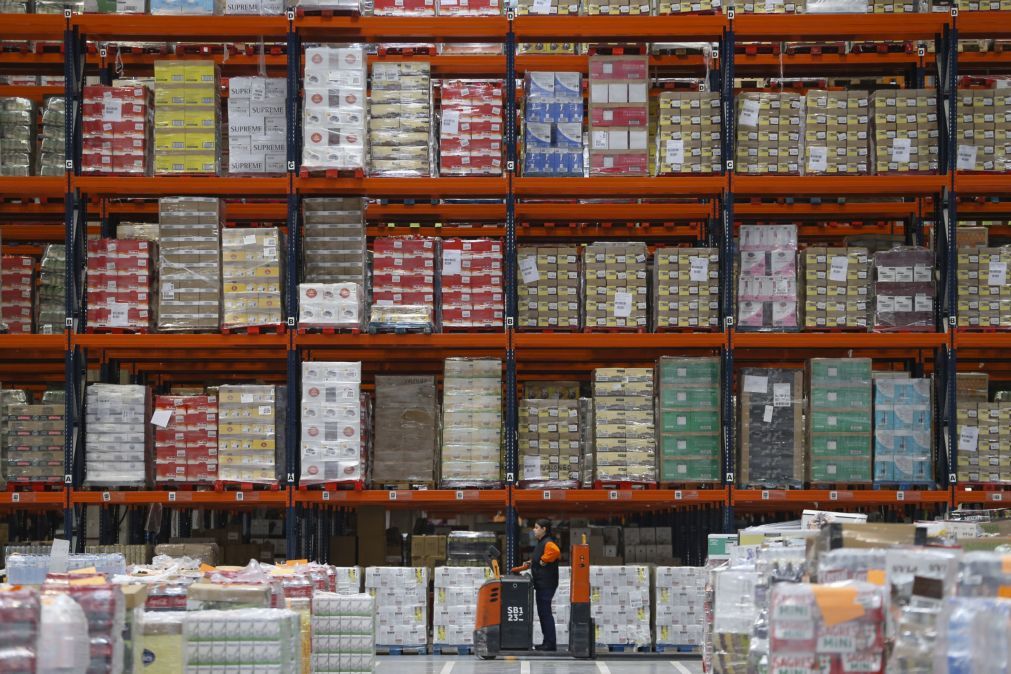 Vendas da Jerónimo Martins sobem 7,6% para quase 36.000 ME em 2025