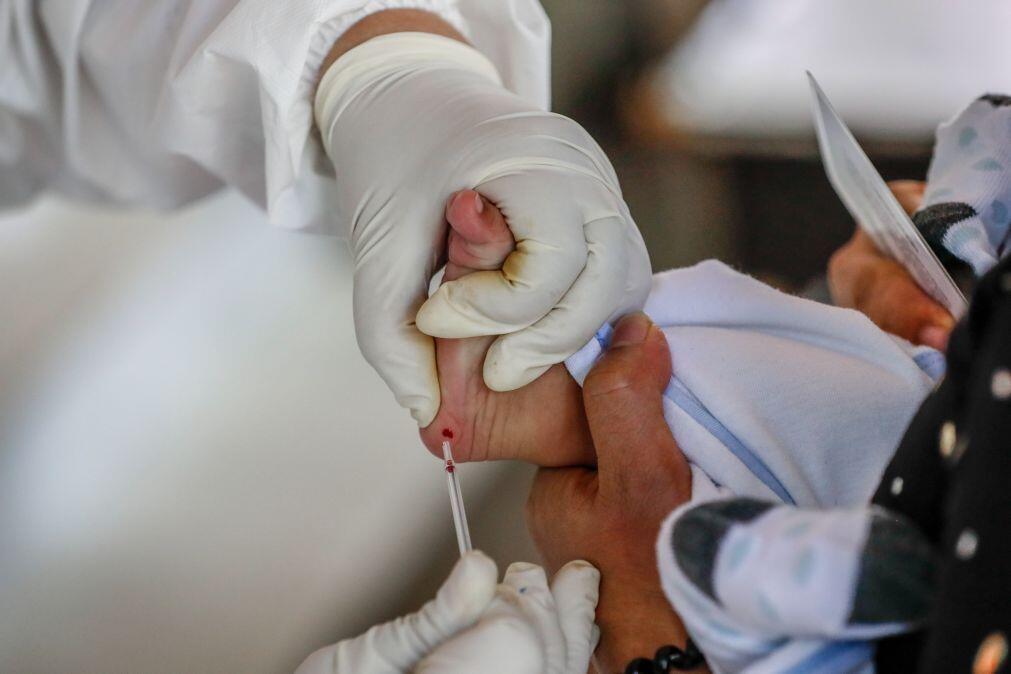 Maternidade do Hospital Santa Maria registou em 2025 maior número de nascimentos em mais de 10 anos