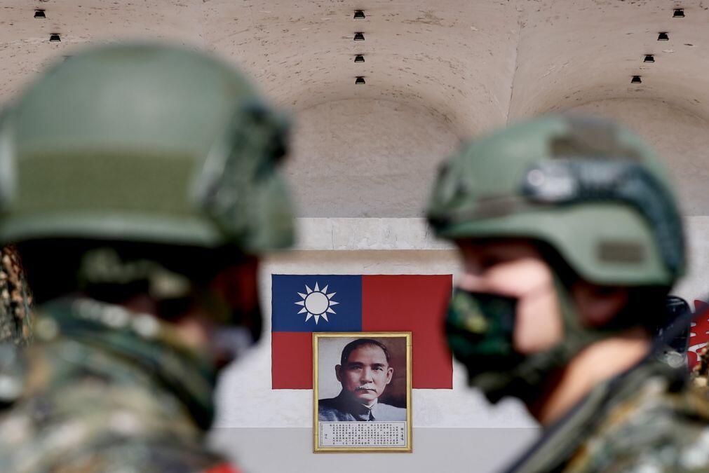 Taiwan quer adquirir mais de 200 mil “drones” através de orçamento especial de Defesa