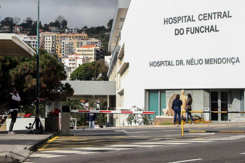 Imóvel do atual hospital do Funchal será vendido