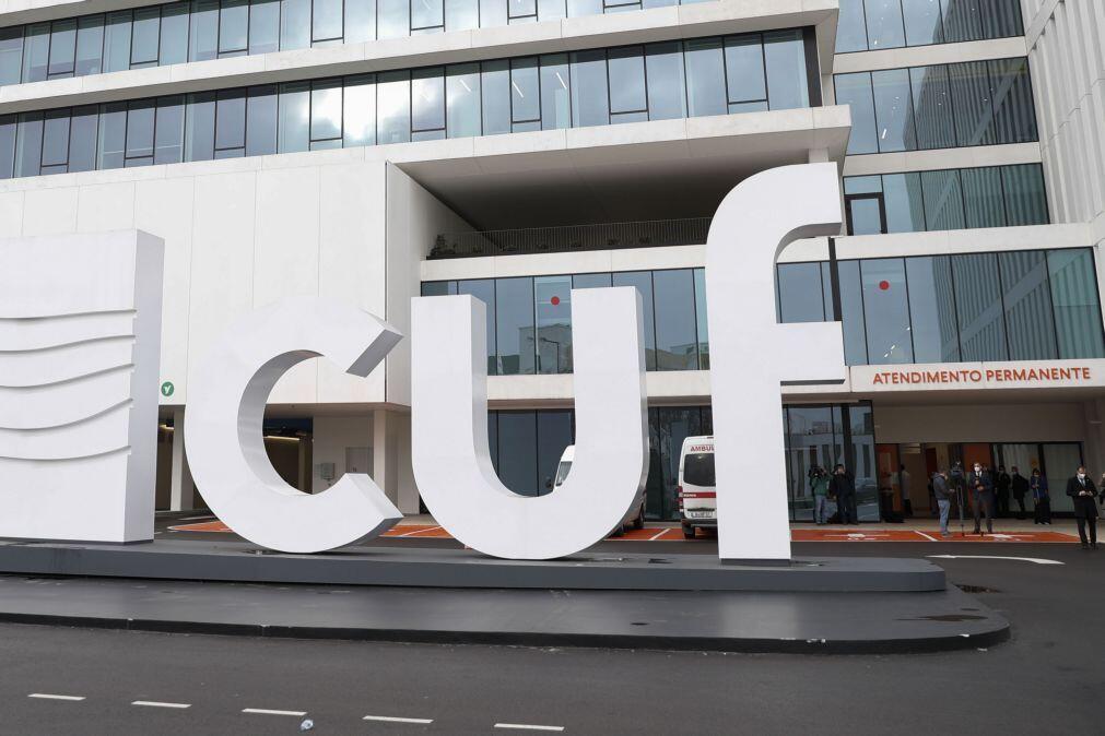 Concorrência dá ‘luz verde’ à aquisição do Hospital Particular do Algarve pela CUF com condições