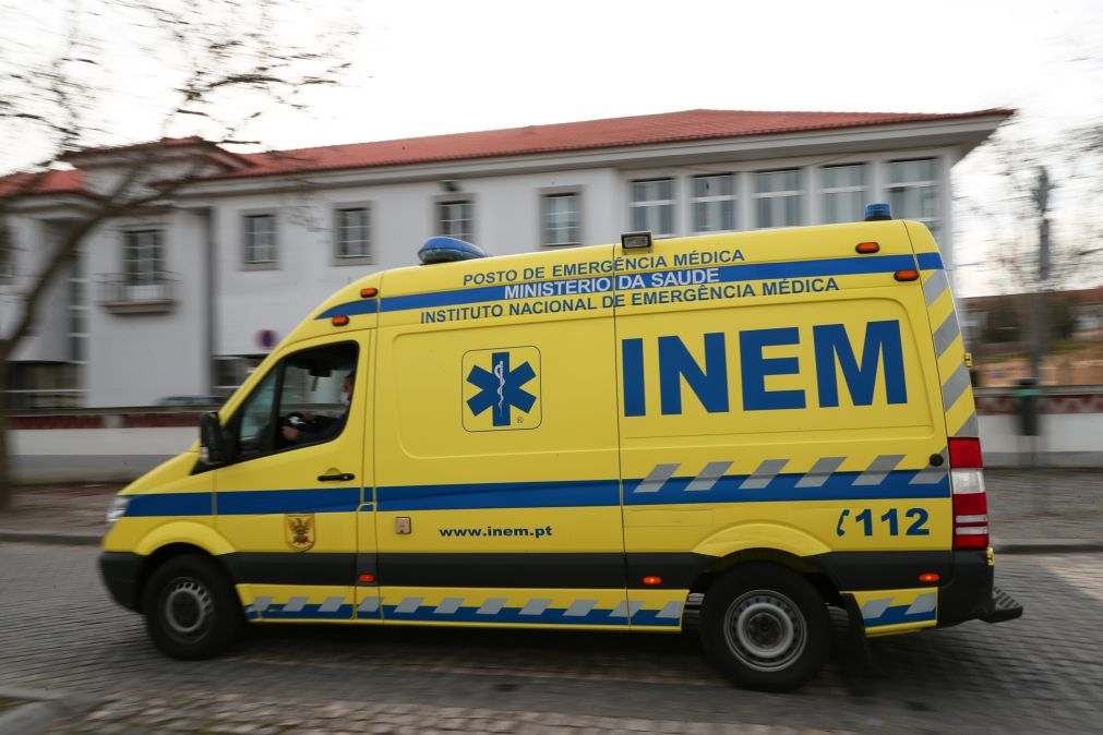 INEM com novo sistema de prioridades de socorro idêntico à triagem dos hospitais