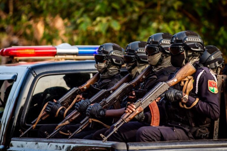 Guiné-Bissau: Militares aprovam nova Constituição com Presidente como 