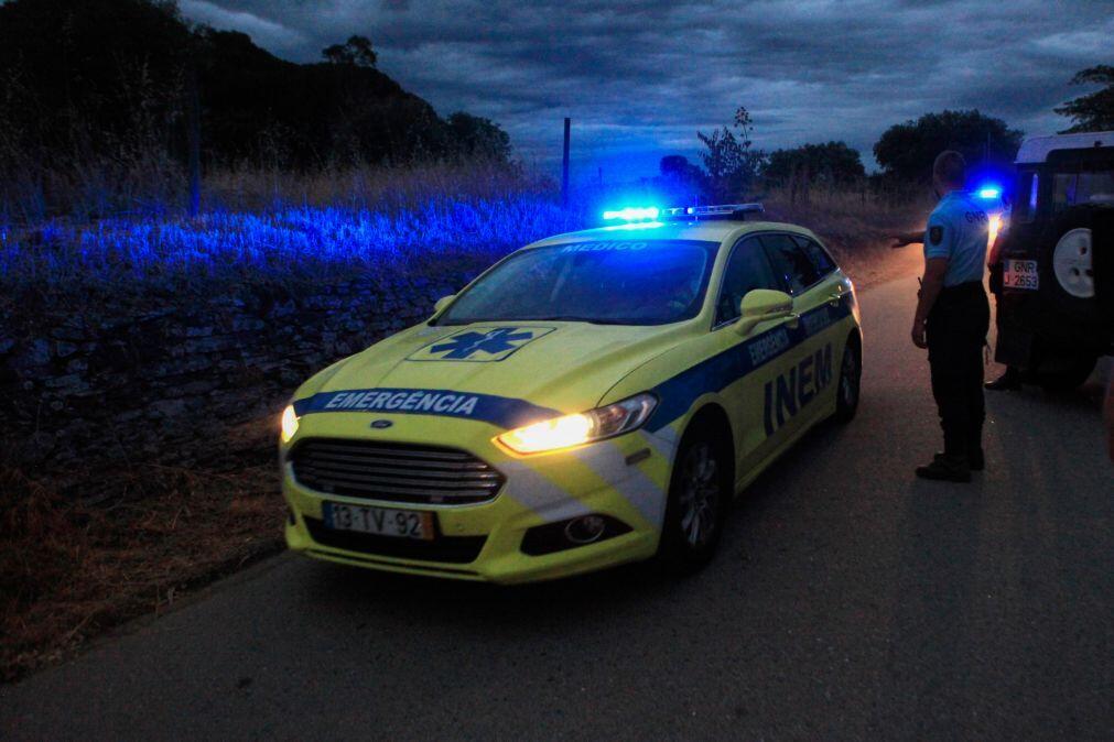 Homem morreu no Seixal depois de quase três horas à espera do INEM