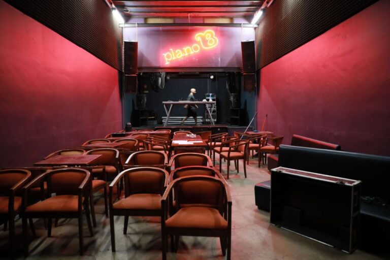 Plano B celebra 20.º aniversário ao longo de 2026 com concertos e DJ 'sets' no Porto