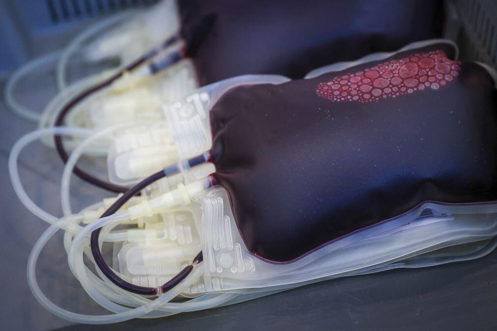 Instituto do Sangue apela a dádivas em Lisboa, Porto e Coimbra