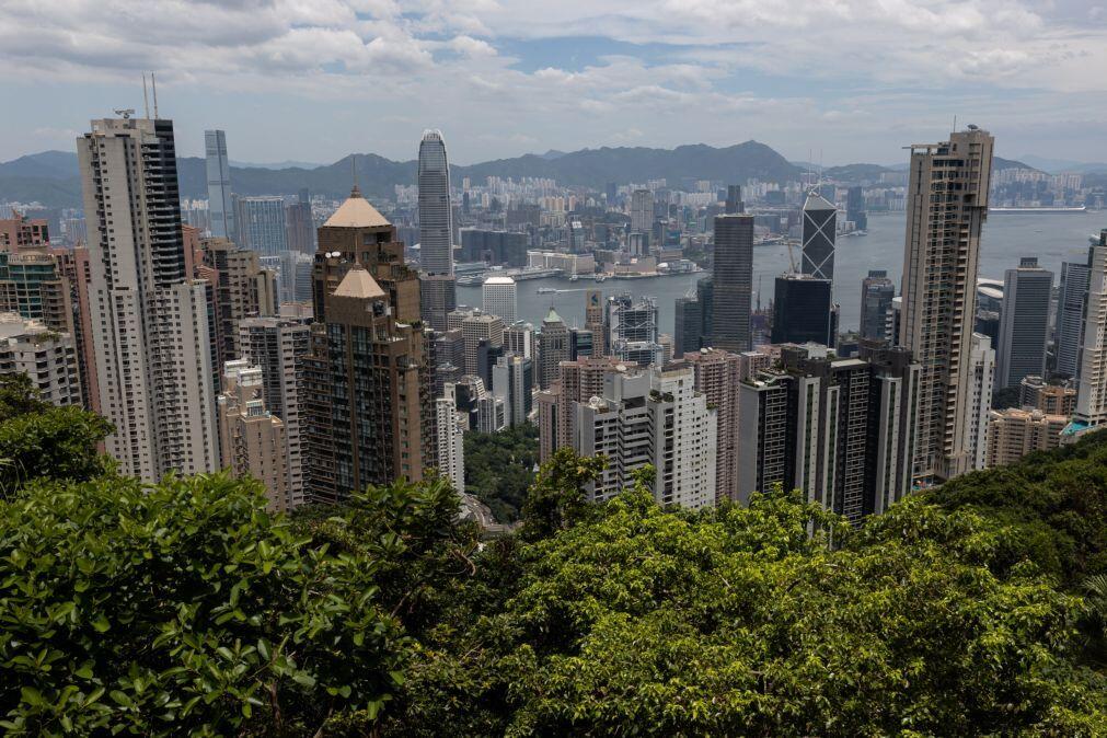 Mais de 150 pessoas retiradas de bairro social em Hong Kong após novo incêndio