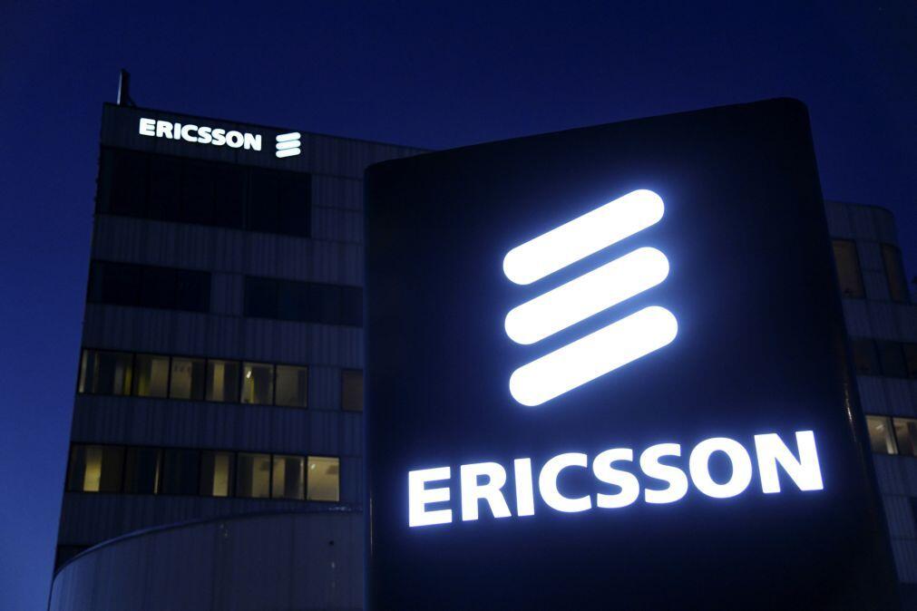 Ericsson anuncia corte de 1.600 postos de trabalho na Suécia