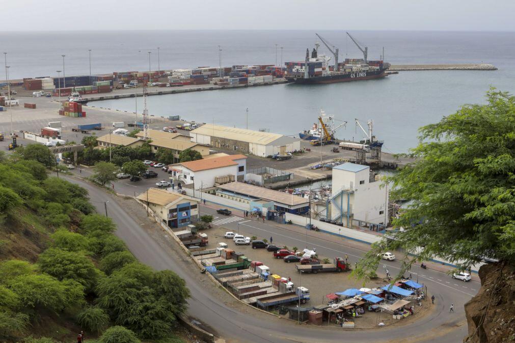 Governo cabo-verdiano aprova estudos para expansão e modernização do Porto da Praia