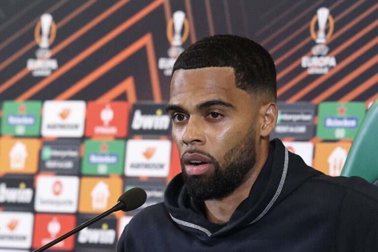 Jeremiah St. Juste deixa Sporting e assina pelo Feyenoord