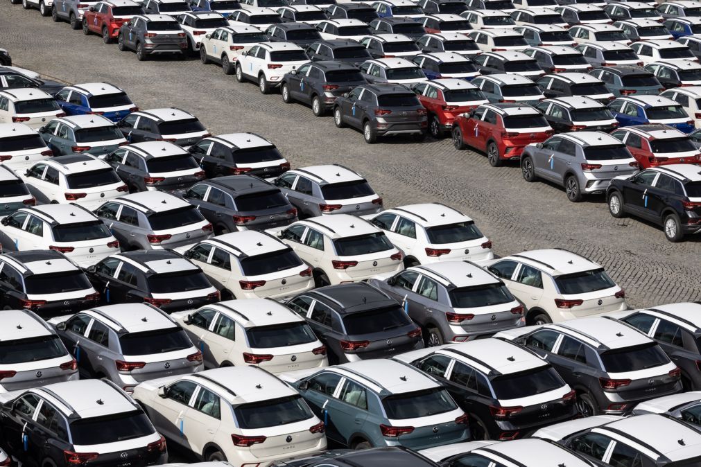 Produção automóvel em Portugal sobe 2,7% em 2025 – ACAP