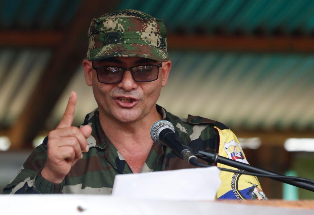 Líder de grupo dissidente das FARC propõe união com ELN após ataque na Venezuela