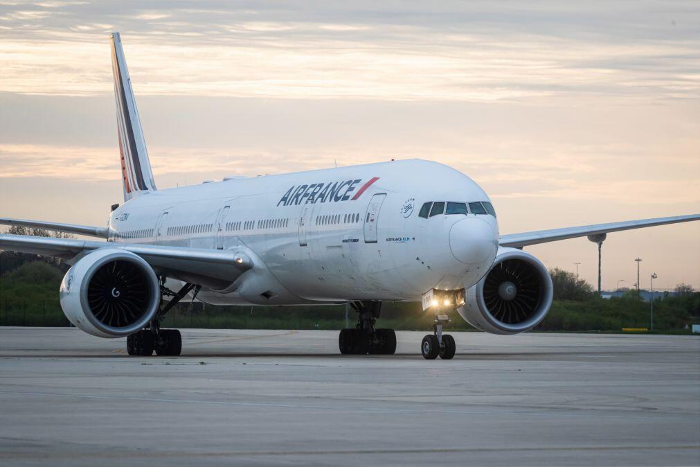Air France suspende voos para o Dubai e KLM para todo o Médio Oriente