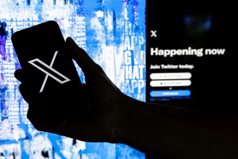 Rede social X com problemas de funcionamento em Portugal e noutros países