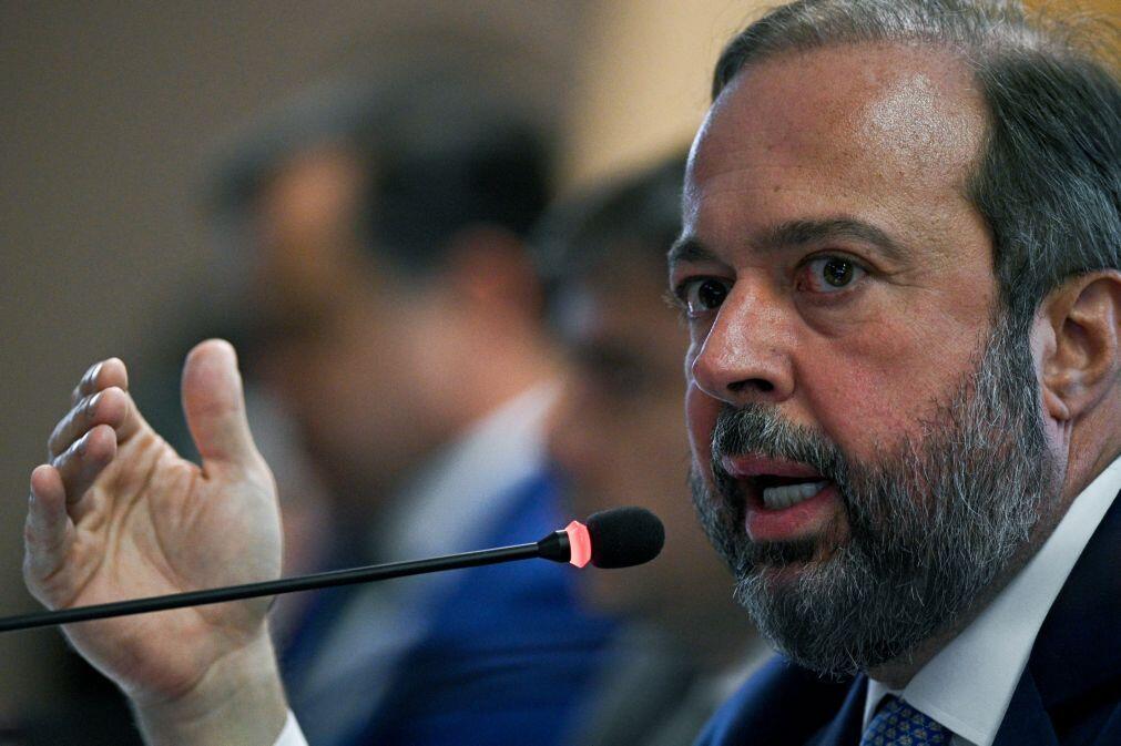 Brasil pede à Arábia Saudita investimento para mapear minerais críticos