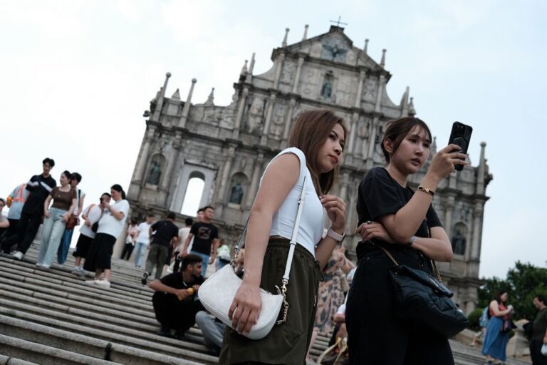 Valor da reserva financeira de Macau subiu 7,6% até novembro