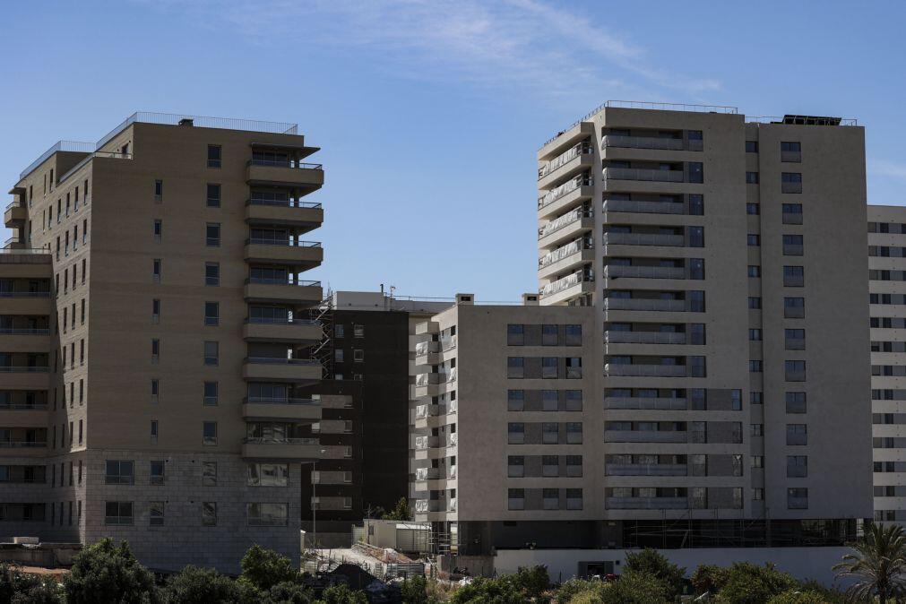 Volume do crédito à habitação cresce 9,8% para 110.100 ME em novembro