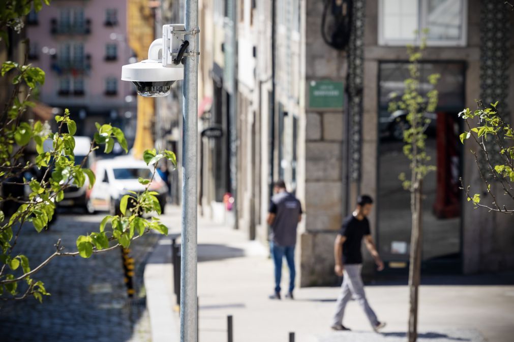 Videovigilância no Porto tem problemas de incompatibilidade informática com DIAP