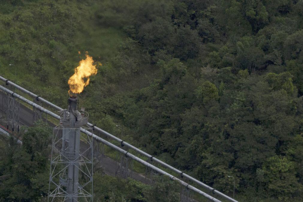 Brasil: “Perda de fluido” em perfuração petrolífera interrompe perfurações na costa da Amazónia