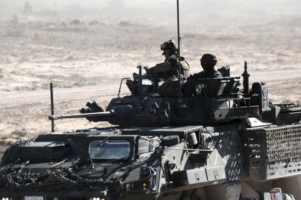 Exército do Canadá estuda cenário de invasão pelos EUA