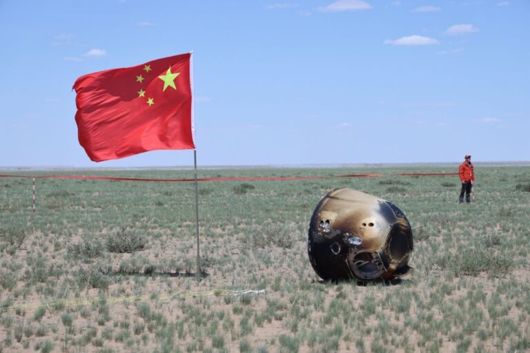 Missão chinesa Chang'e-6 oferece novas pistas sobre a origem da dicotomia lunar