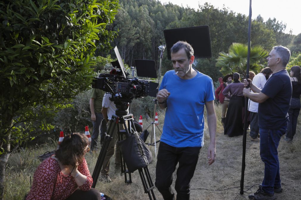 Filme “A Providência e a Guitarra” de João Nicolau abre hoje Festival de Roterdão