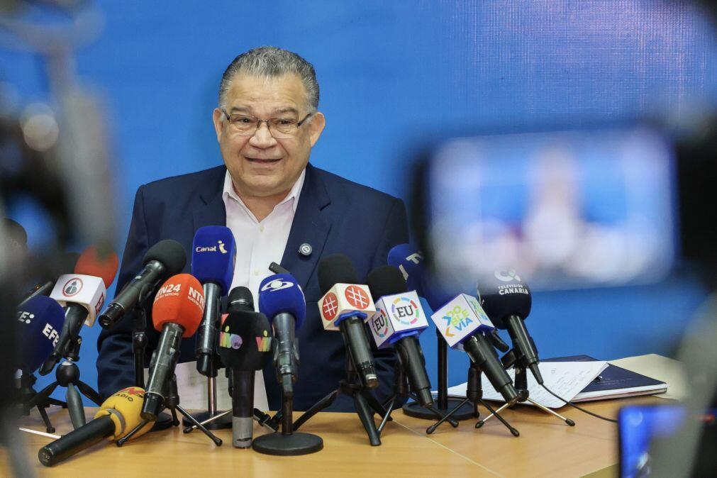 Ex-candidato à presidência venezuelana entre os primeiros opositores libertados