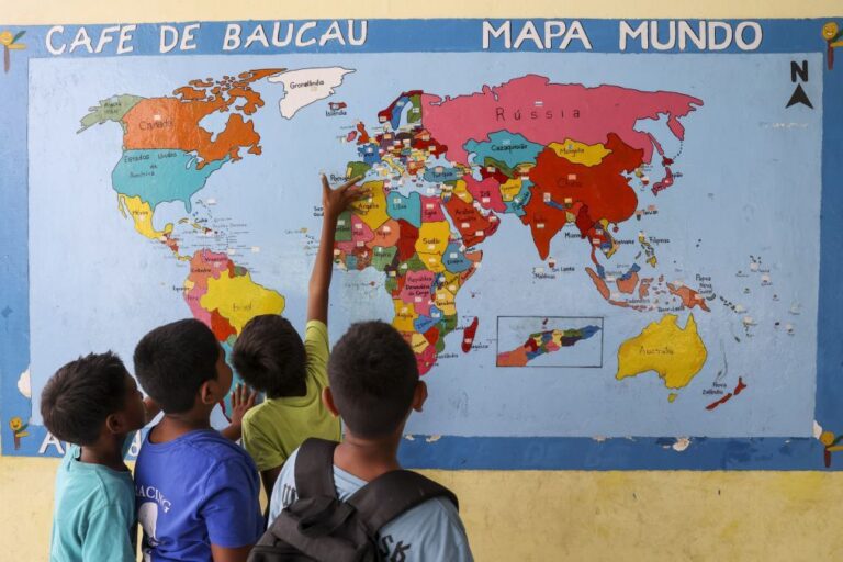 AMI mantém missões na Guiné-Bissau e Timor-Leste com foco na saúde, educação e alimentação