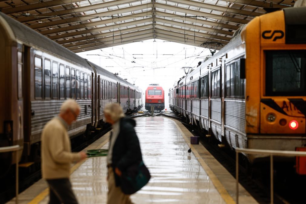 CP transporta recorde de 208,2 milhões de passageiros em 2025