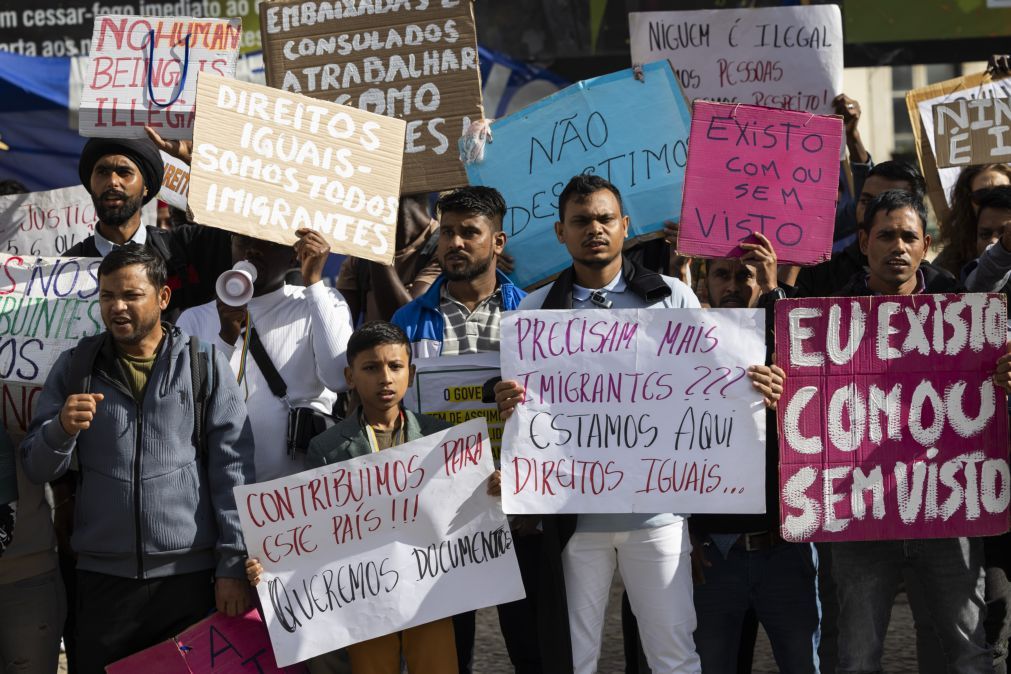 Retorno voluntário de imigrantes ilegais aumentou quatro vezes mais em 2025 – PSP