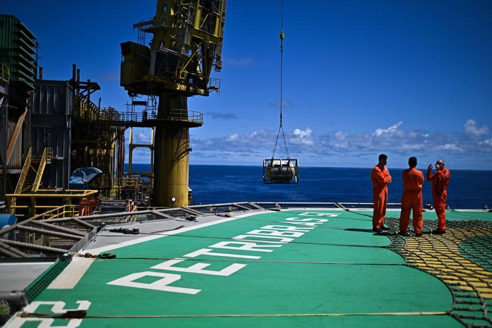 Produção da estatal brasileira Petrobras cresce 11% e atinge recorde em 2025