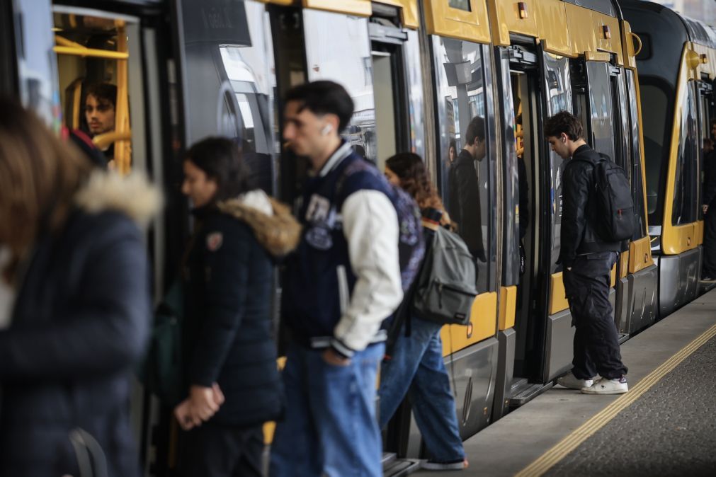 Metro do Porto supera as 94 milhões de validações em 2025